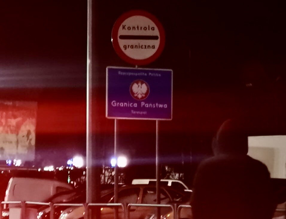 Что происходит на границе накануне новогодних праздников