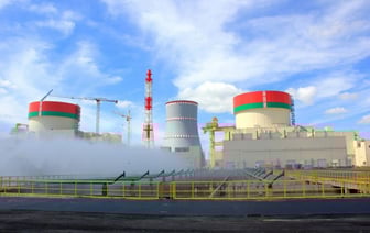 «Запрет потребления воды и продовольствия» — На БелАЭС отработали реагирование на радиационную аварию