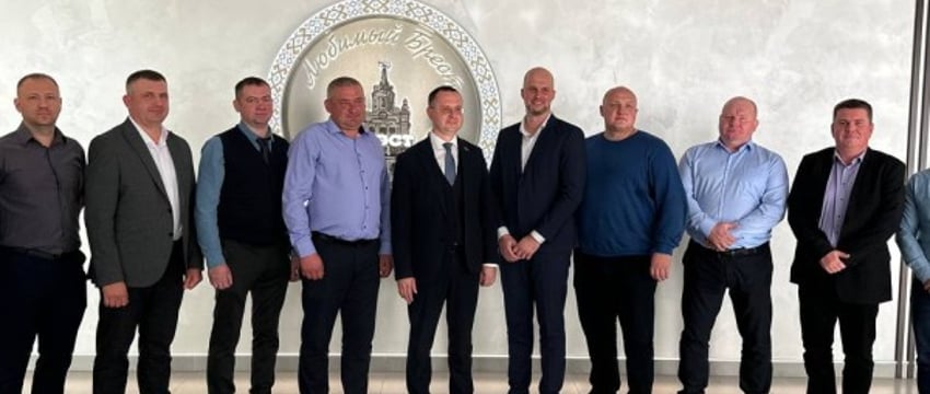 В Бресте чествовали отцов, воспитывающих детей в одиночку