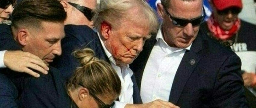 Как график иммиграции от режима Байдена спас жизнь Трампу