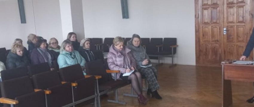 В Барановичах за кражу ткани осудили троих работников предприятия