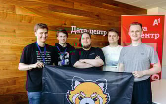 Успех команды Bulba Hackers на кибербитве The Standoff 13