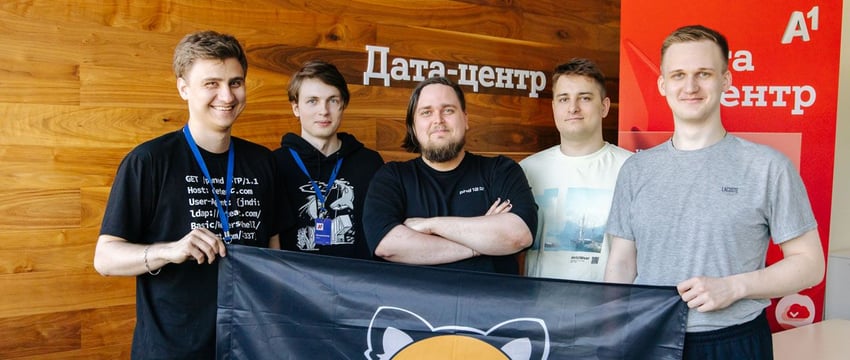 Успех команды Bulba Hackers на кибербитве The Standoff 13