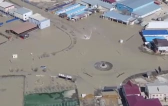 Паводки в Казахстане — природная катастрофа, сказал Токаев