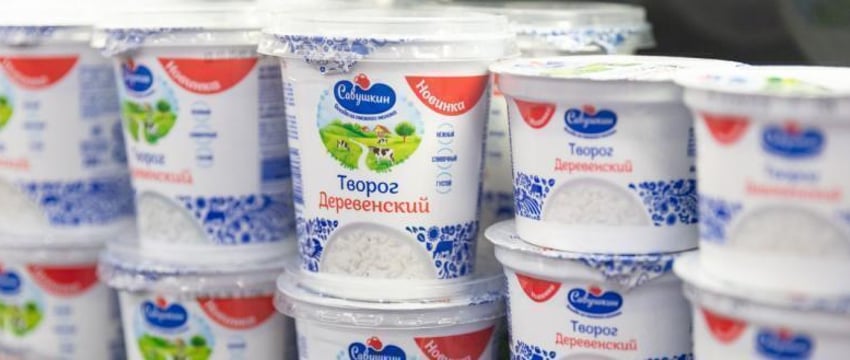 Названы самые популярные белорусские товары в России