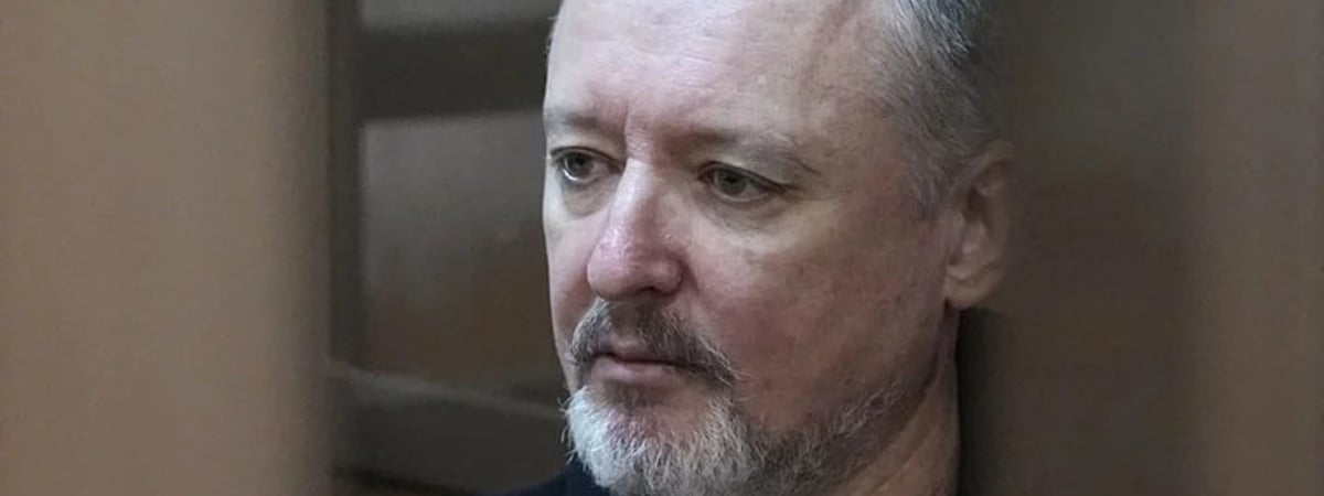 «Зеленский опустил Трампа». Гиркин дал интервью в тюрьме, его оценки расходятся с мнениями Путина и Лукашенко