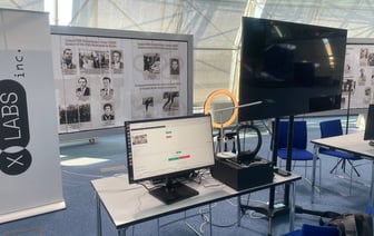 400 м2 светодиодных экранов, VR футбол с мировой звездой, дрифт-симулятор и AI-музыканты: что посмотреть на One AI Forum