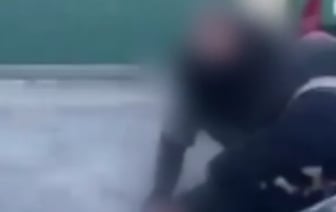 Задержание наркокурьера в Беларуси