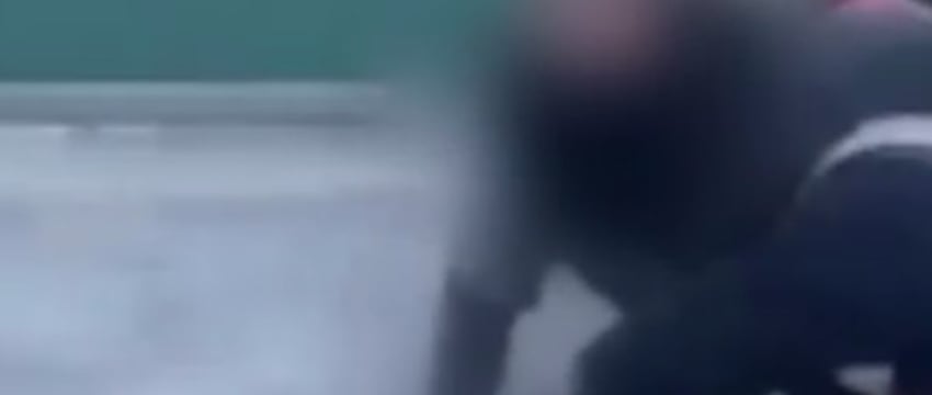 Задержание наркокурьера в Беларуси