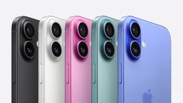 iPhone 16 и другое. Презентация Apple 2024
