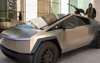 Кадыров пожаловался на дистанционное отключение Cybertruck на фронте