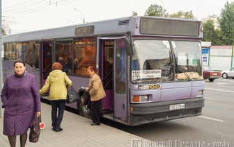 Расписание городского транспорта и дачных автобусов в Гродно на майские праздники