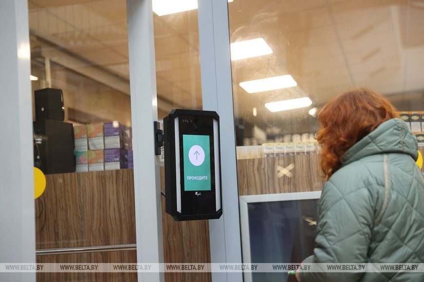 В пункте пропуска «Брест» апробируют автоматический комплекс погранконтроля