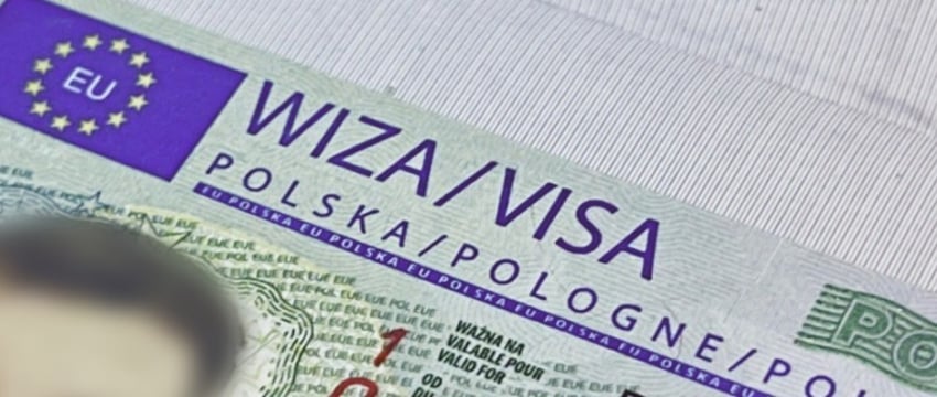 Изменения в условиях регистрации в польских визовых центрах в Беларуси