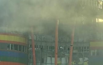 Взрыв в торговом центре Владикавказа, есть погибший