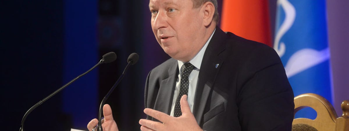 Задержан бывший глава Брестского горисполкома Александр Рогачук