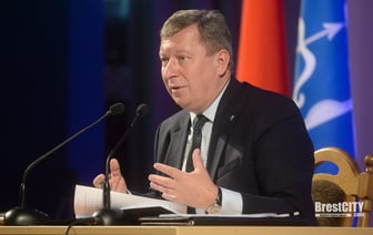 Задержан бывший глава Брестского горисполкома Александр Рогачук