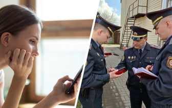 «Нельзя пересылать даже близким» — Милиция предостерегла белорусов от таких фото и начала рейды по рабочим коллективам