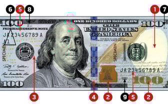 Чаще всего подделывают доллары — Нацбанк Беларуси рассказал о фальшивых деньгах