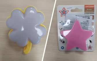 «Можно принять за игрушку» — Госстандарт запретил продавать в Беларуси 5 видов «народных» светильников — Фото