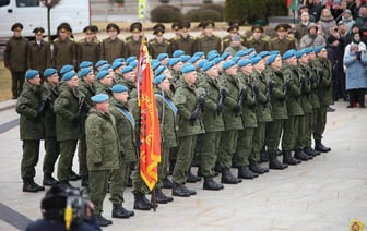 В день инаугурации Лукашенко военнослужащие и сотрудники ОМОН вопреки присяге поклялись ему в личной верности