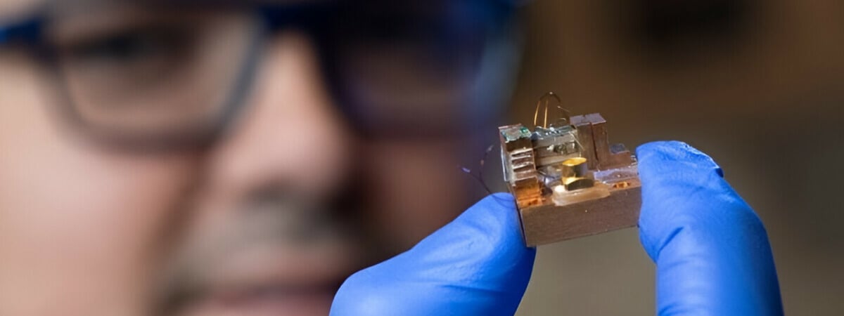 Учёные сделали прорыв в создании квантовых компьютеров из обычных материалов