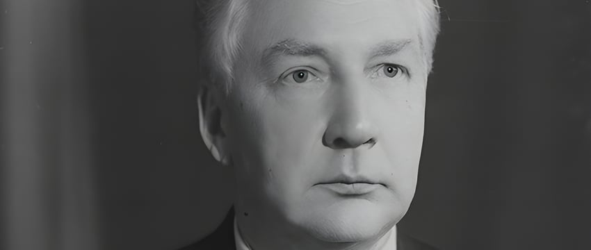 В Витебске установят мемориальную доску первому секретарю Витебского обкома КПБ Шабашову, при котором отметили 1000-летие города