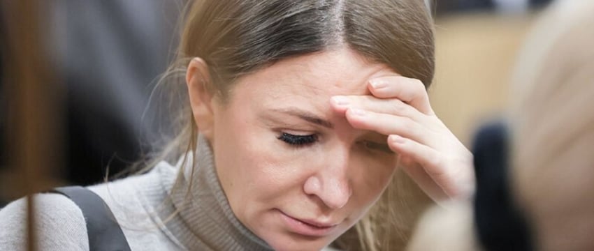 Блиновской расширили обвинение и хотят продлить арест