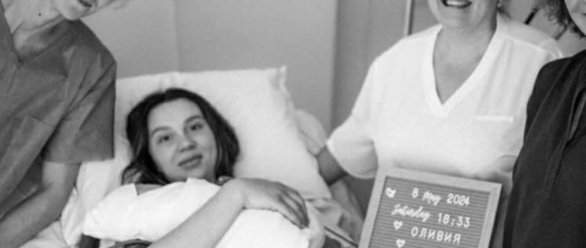 Новый отец в мире блогеров