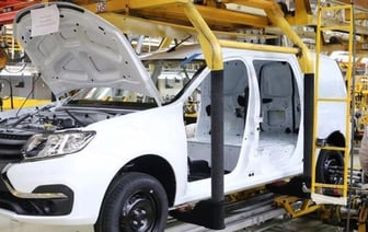 Возобновление производства Lada Largus в Ижевске