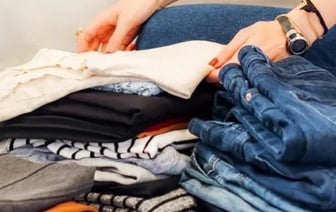 Белорусы рассказали, почему закупаются в секонд-хендах