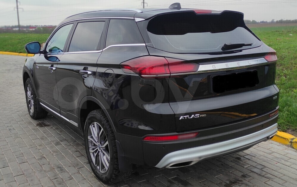 Geely