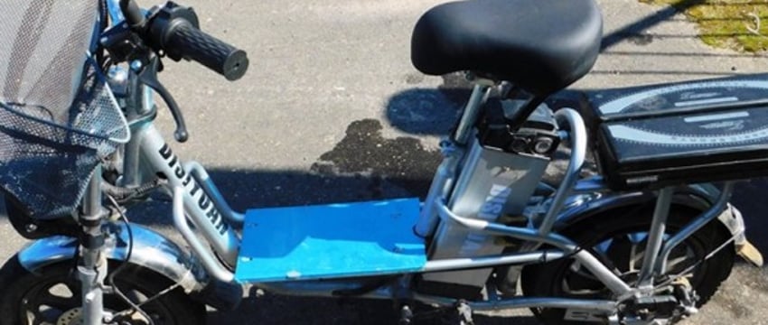 В Беларуси нетрезвый сельчанин погиб, упав с электровелосипеда