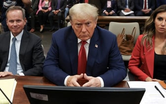 Судья во Флориде отклонил дело о секретных документах Дональда Трампа