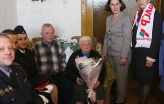 В Бресте очередной 100-летний юбилей