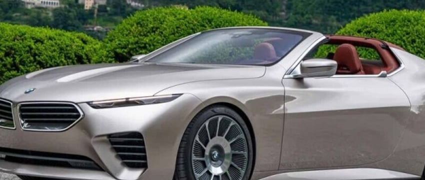 Названы самые красивые машины 2025 года