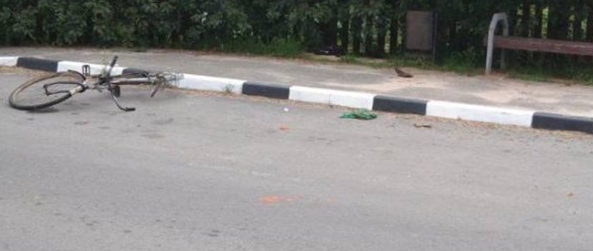 В Каменецком районе житель Бреста сбил велосипедистку