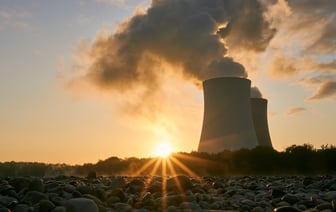 Первый энергоблок БелАЭС вывели в планово-предупредительный ремонт