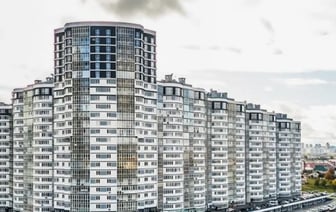 466 тысяч долларов стоила самая дорогая квартира в Минске, проданная летом