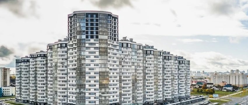 466 тысяч долларов стоила самая дорогая квартира в Минске, проданная летом