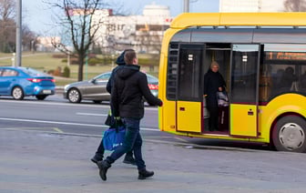 Как будут ходить автобусы и троллейбусы с 7 по 10 ноября? В «Минсктрансе» опубликовали график — Полезно