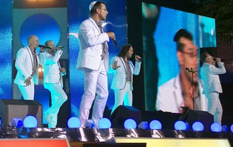 На «Славянском базаре» откроют звезду «Хору Турецкого»? Узнали цену