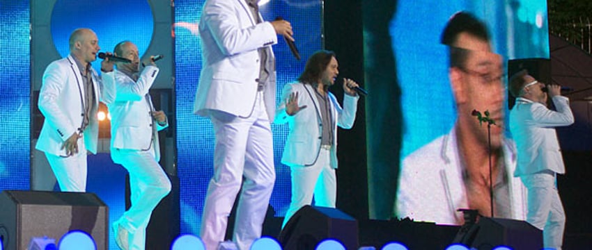 На «Славянском базаре» откроют звезду «Хору Турецкого»? Узнали цену