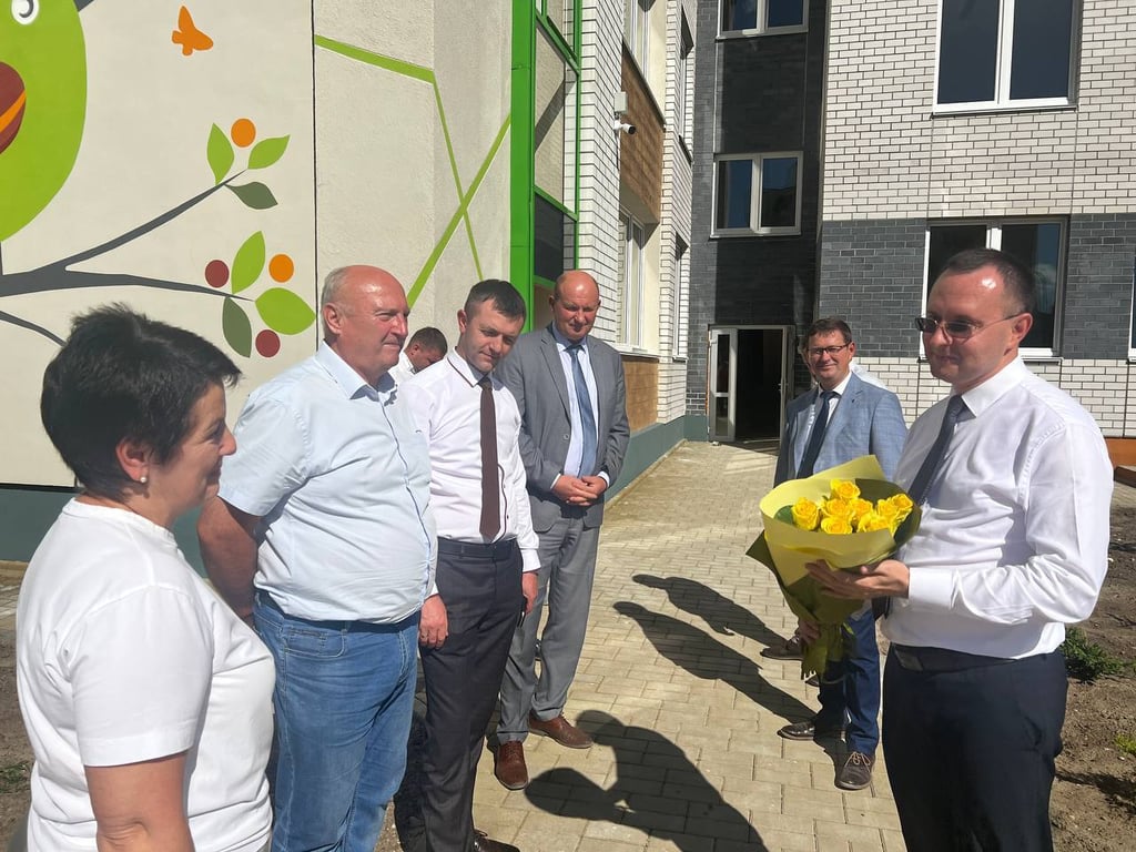 Елена Божук назначена заведующей ГУДО «Детский сад №13 г.Бреста».