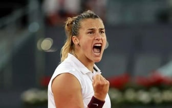 Соболенко стартовала с победы на турнире WTA-1000 в Цинциннати