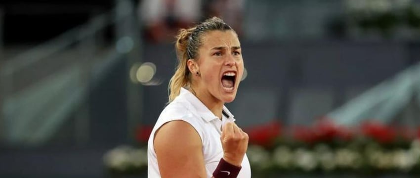 Соболенко стартовала с победы на турнире WTA-1000 в Цинциннати