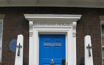 Что за организация Четем-хаус и почему имеет влияние? Ч.2