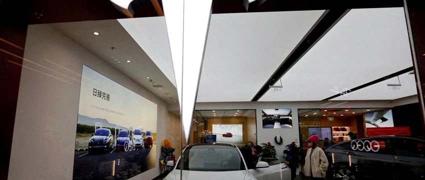 Tesla Уволит Более 600 Сотрудников В Американской Калифорнии