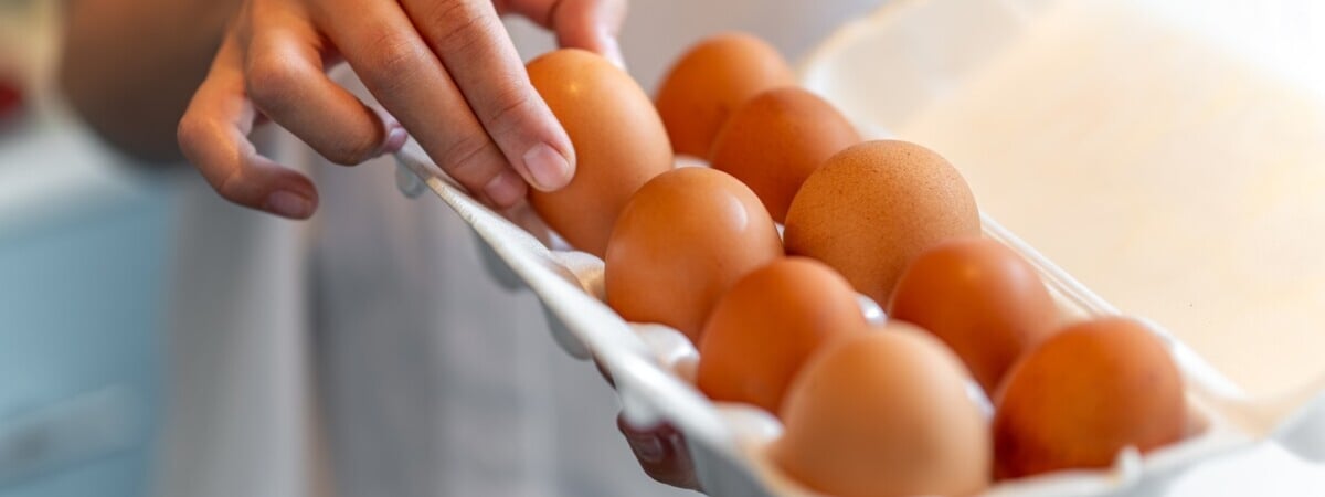 Этот способ приготовления яиц убивает их пищевую ценность. Как сделать максимально полезным? — Полезно