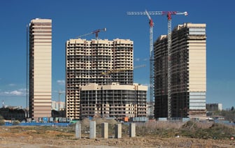 К лету в Витебской области построили 1200 новых квартир